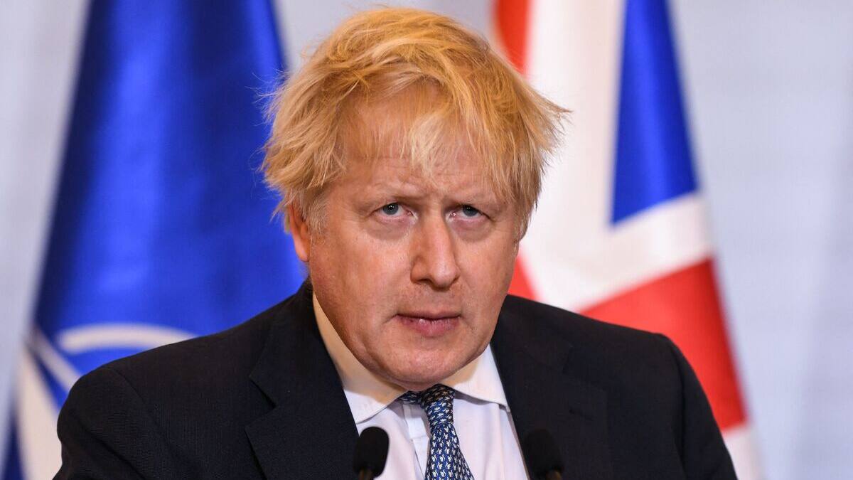 Boris Johnson prévoit de se rendre de nouveau en Europe cette semaine
