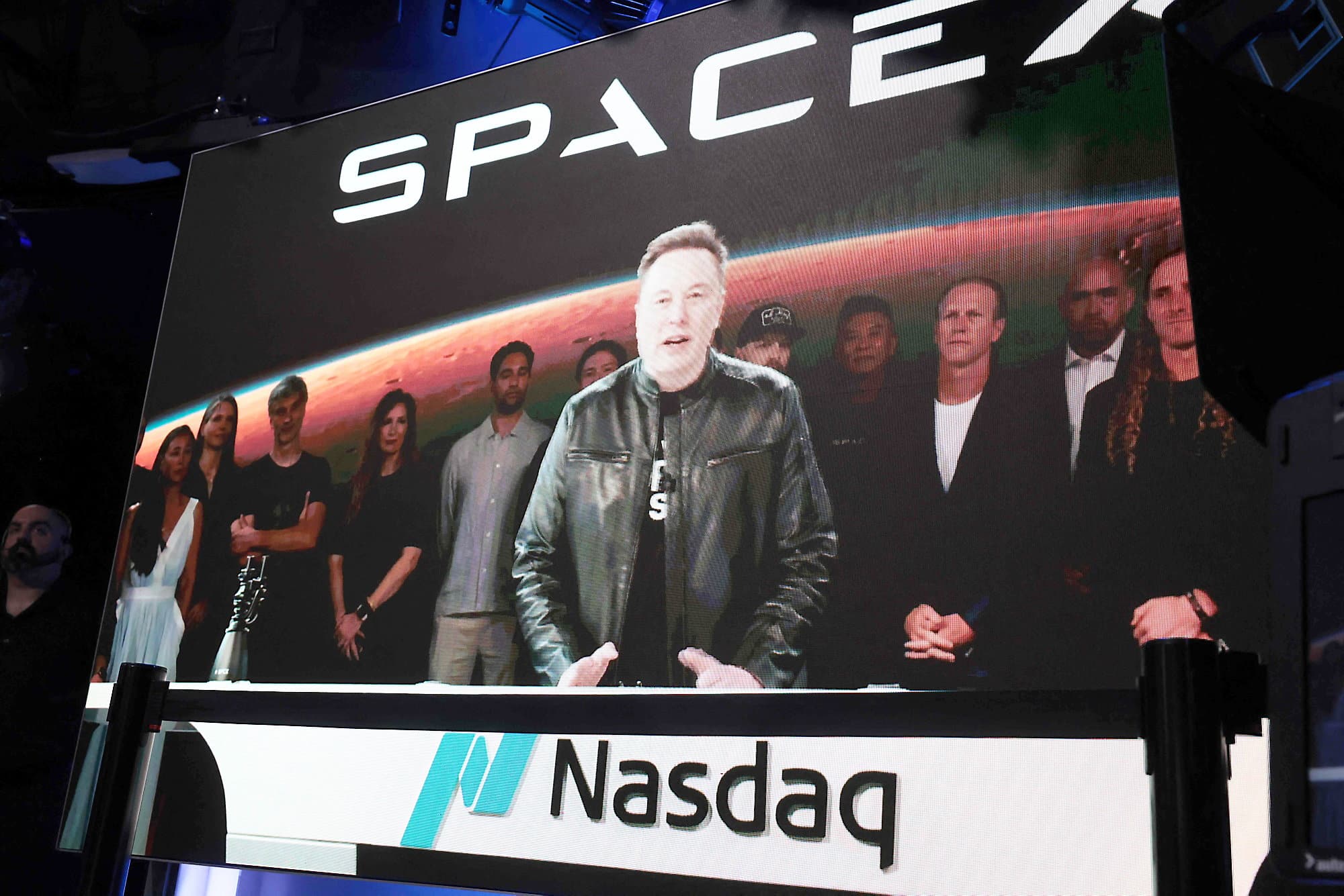 SpaceX: cinq choses à savoir sur la plus grosse entrée en Bourse de l'histoire