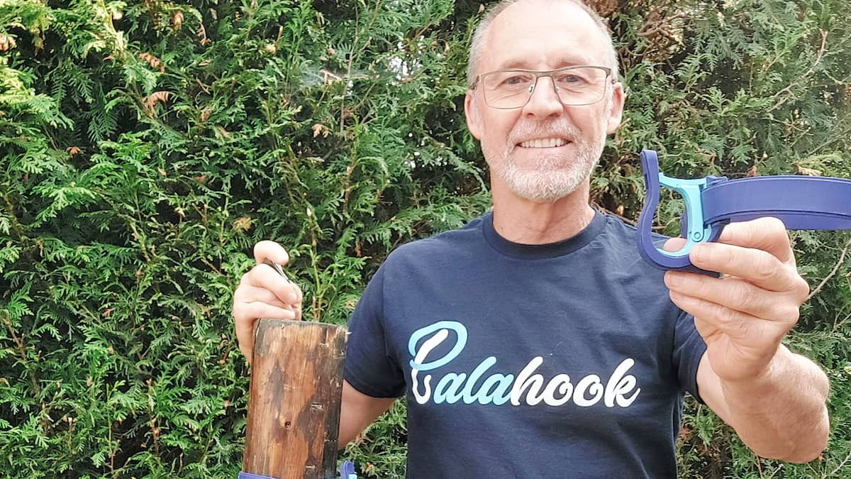 Un voyage dans le Sud l’amène à se lancer en affaires à 55 ans avec un crochet révolutionnaire