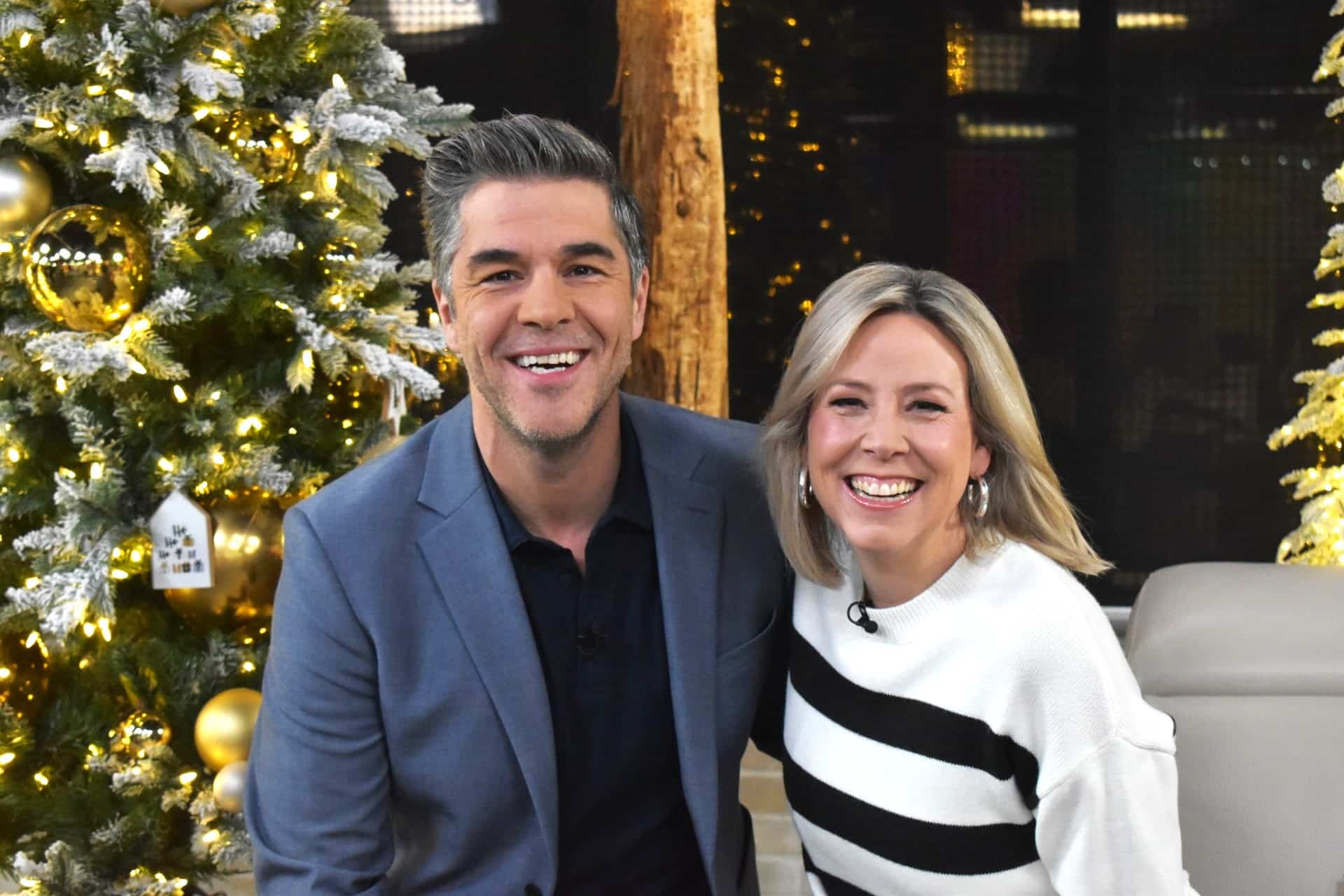 Mathieu Roy révèle ses projets pour Noël 