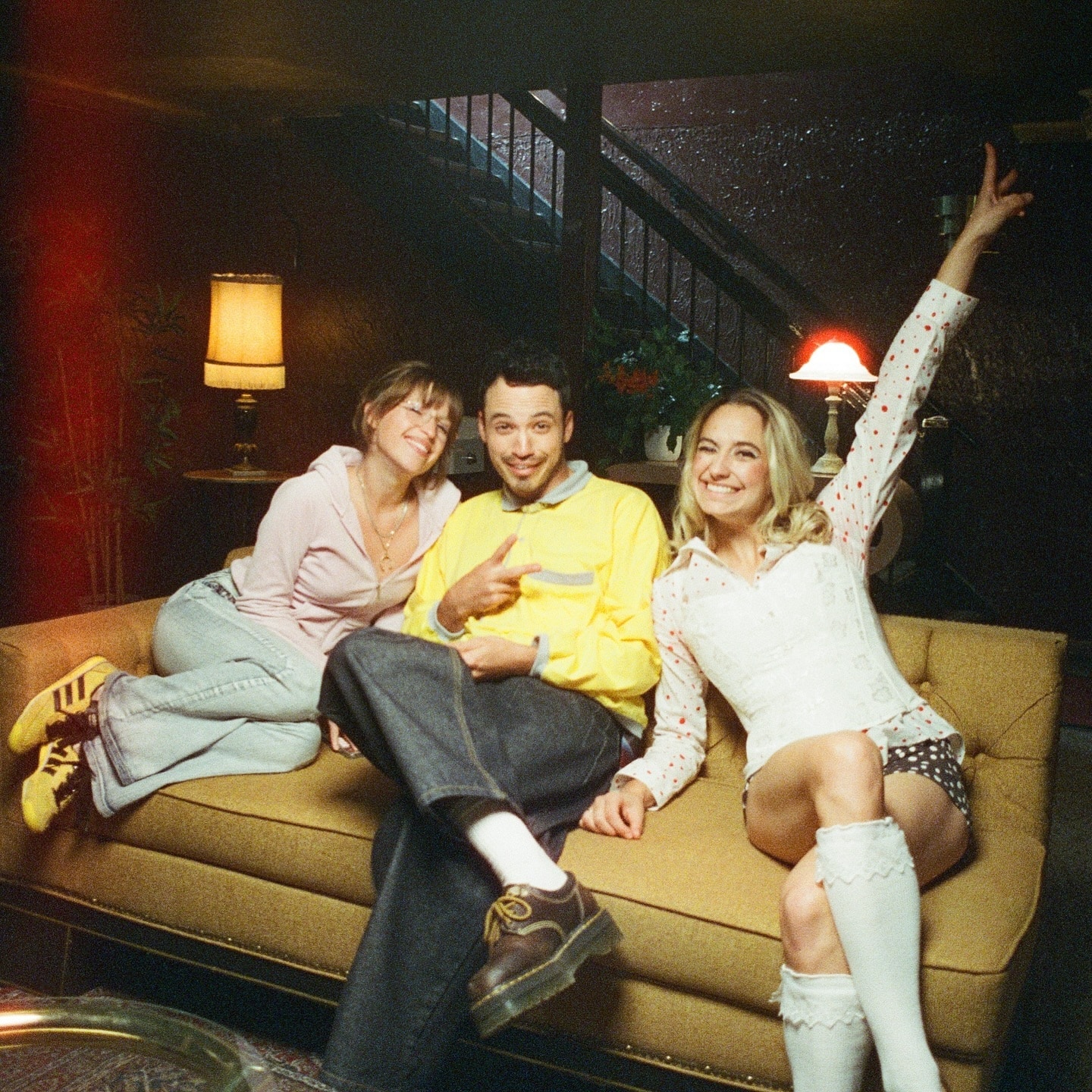 Elles se sont baignées nues loin de la ville