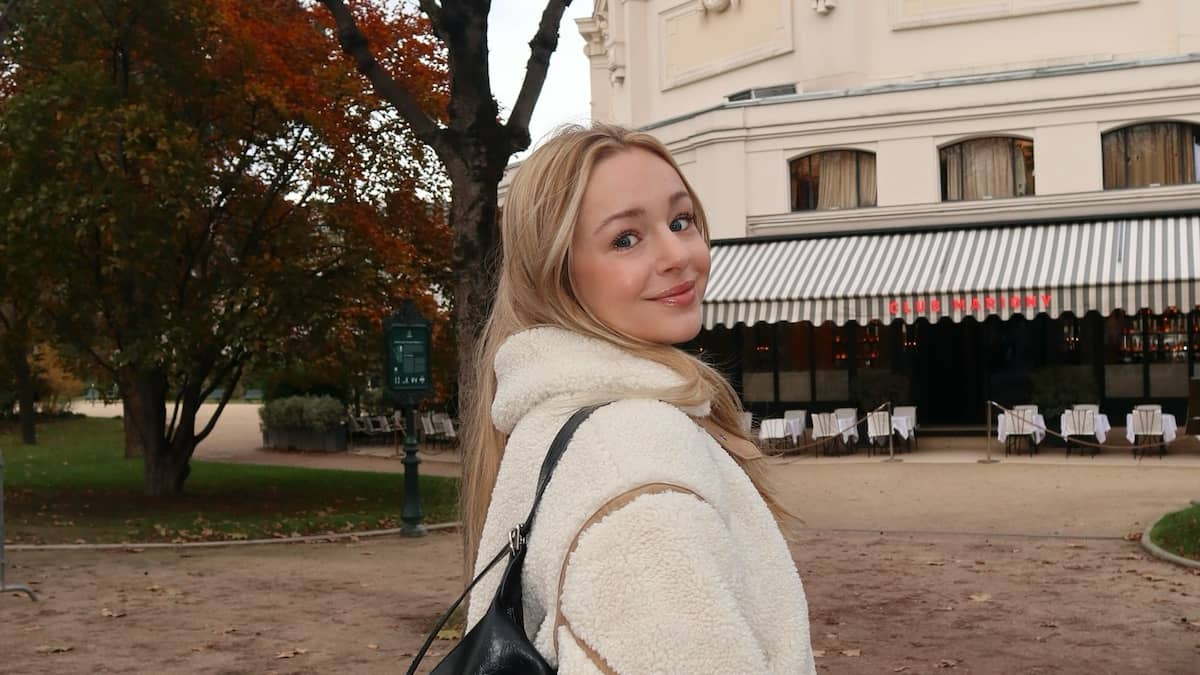 Cette coiffure facile et raffinée d'Amélie Henry est parfaite pour nos ...