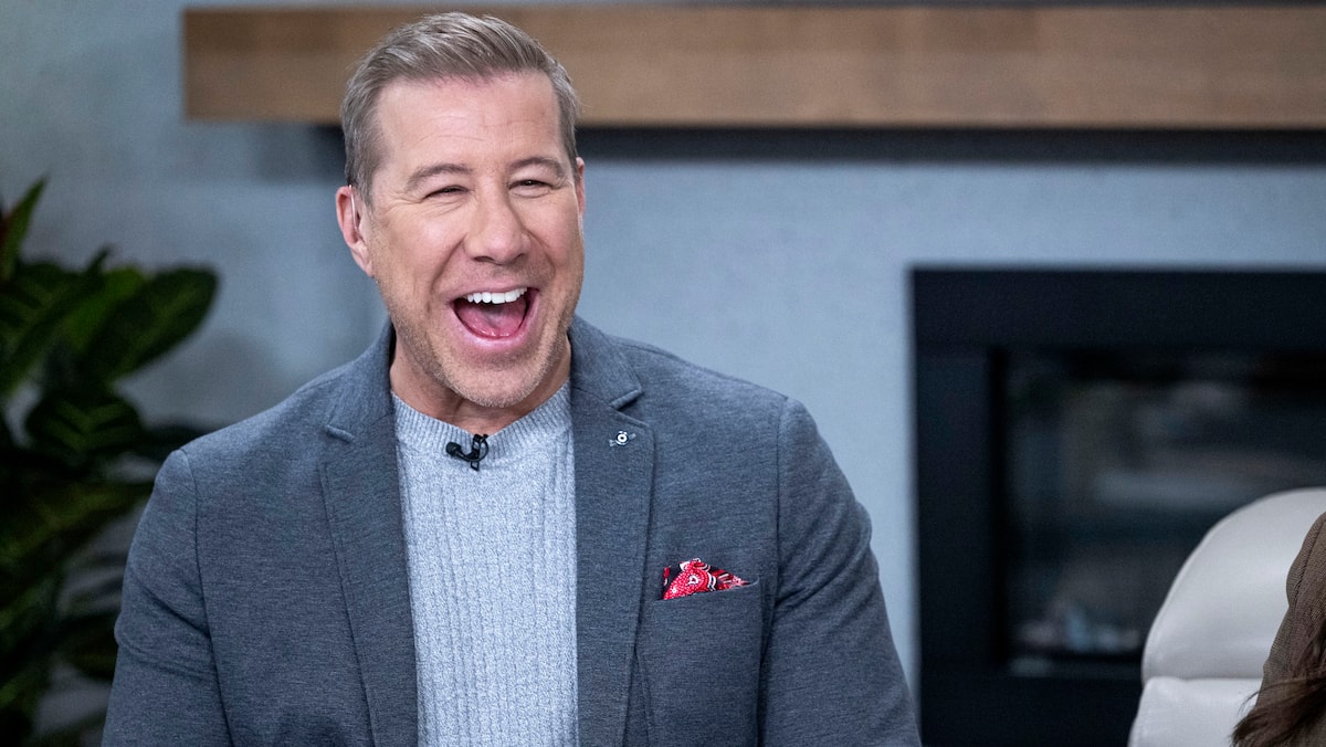 «Un budget défoncé digne de la gestion de SAAQclic»: la fois où Richard Turcotte a acheté une maison de campagne délabrée et l'a rénovée