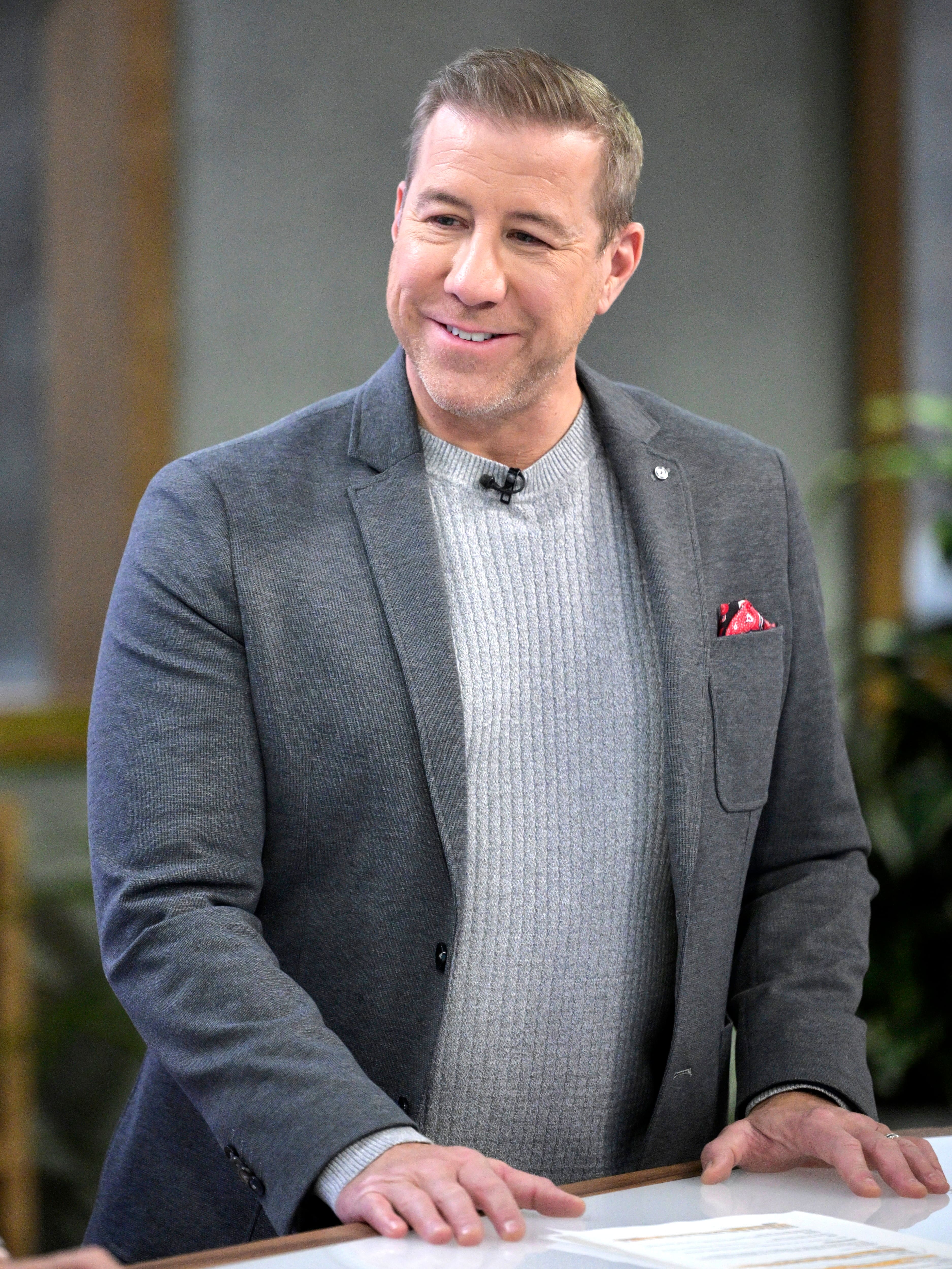 Richard Turcotte est &laquo;tr&egrave;s banlieusard&raquo;, mais il s'assume: il adore laver ses autos et son garage pour c&eacute;l&eacute;brer l'arriv&eacute;e du printemps