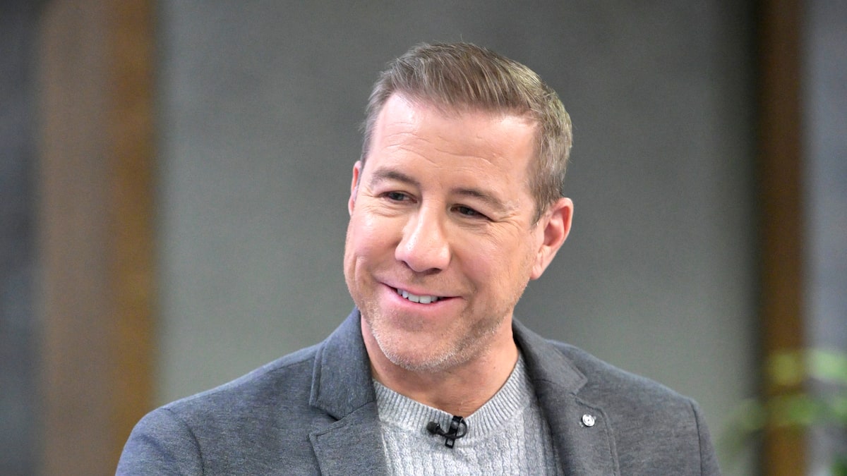 Richard Turcotte est «très banlieusard», mais il s'assume: il adore laver ses autos et son garage pour célébrer l'arrivée du printemps