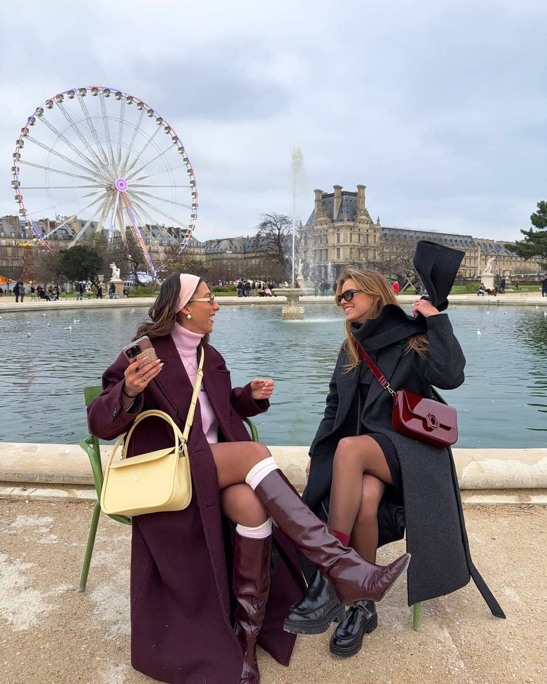 Tout ce que l'équipe a dans son panier cet automne