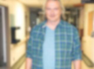 Ravi de jouer un vilain dans L’Échappée