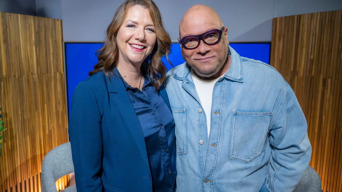 Josélito se confie à Sophie Durocher – malgré la douleur – dans la première émission de «Dans le blanc des yeux»