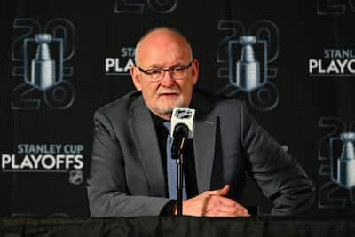 Lisle Ruff Le revirement des Sabres expliqué par Lindy Ruff et la bière | JDM