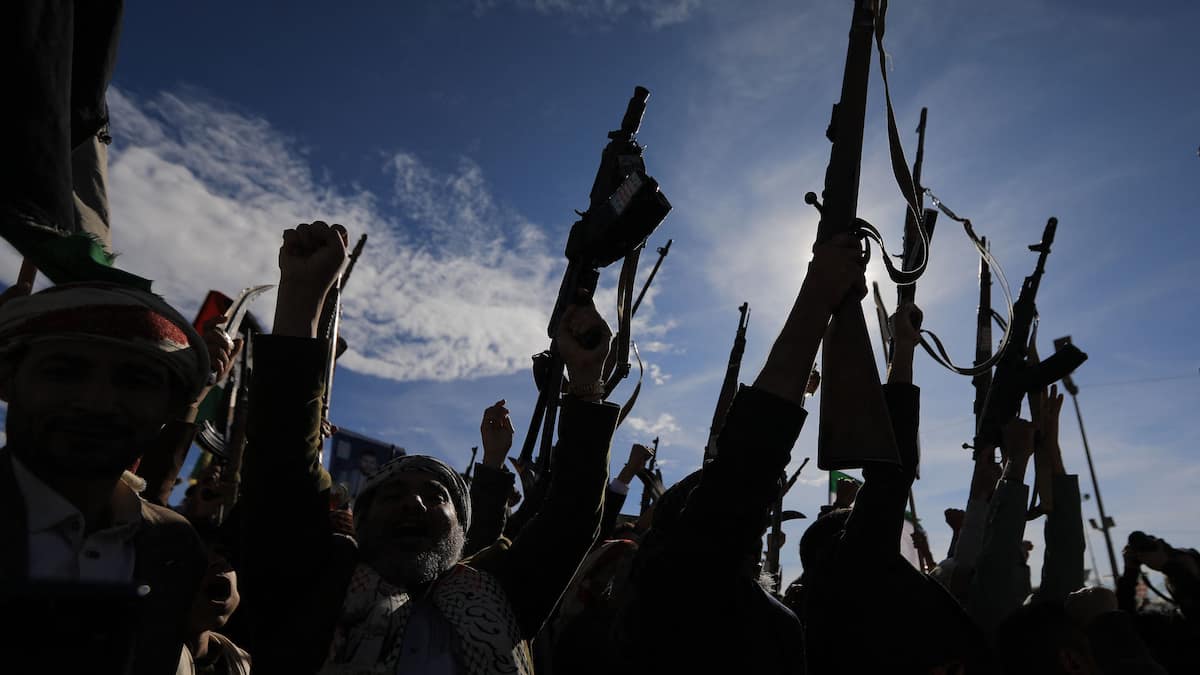 Confit au Moyen-Orient: l’entrée des Houthis pourrait élargir la guerre