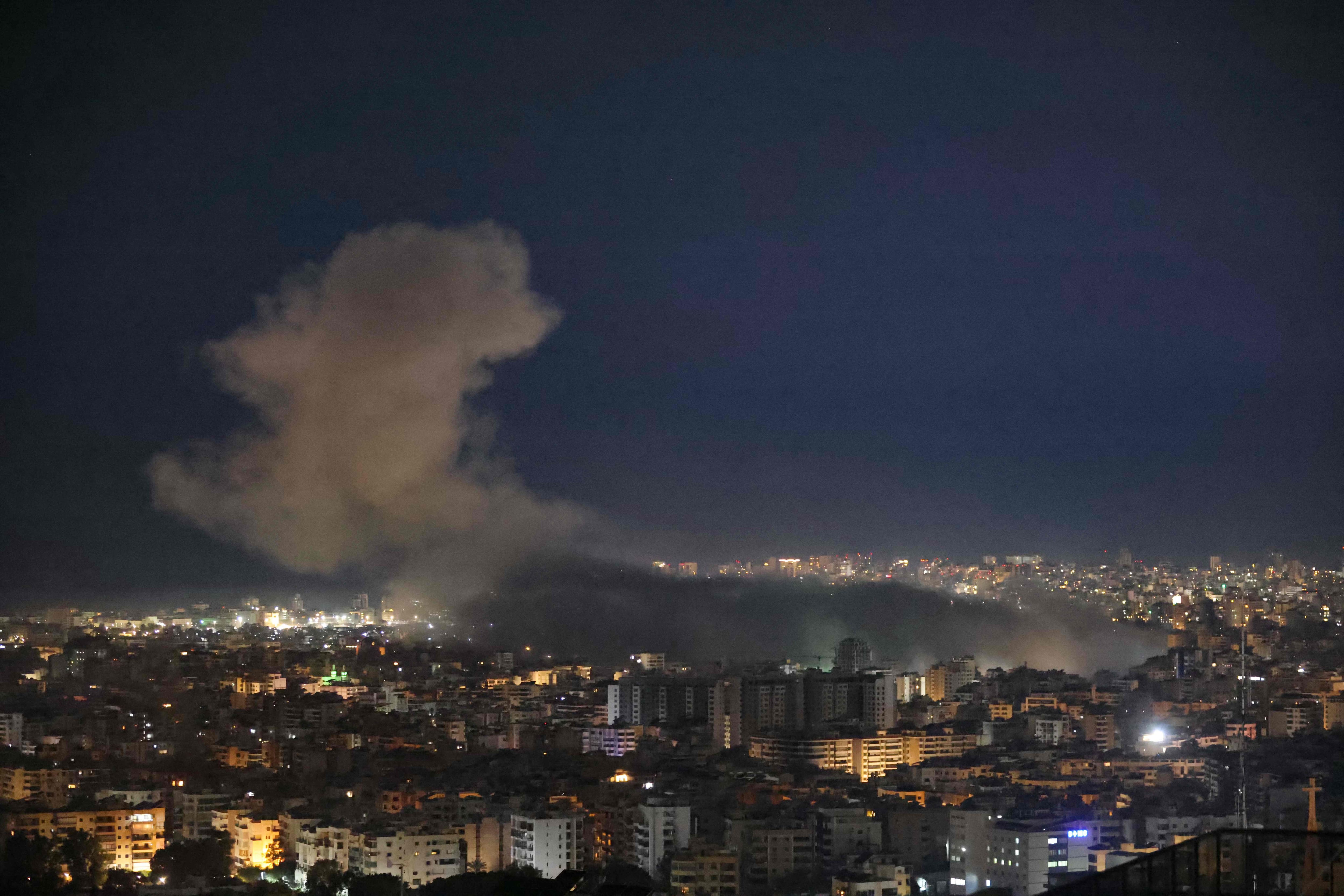 La guerre au Moyen-Orient a continu&eacute; de s&rsquo;intensifier, sous l&rsquo;&oelig;il d&rsquo;acteurs internationaux de plus en plus impliqu&eacute;s malgr&eacute; eux