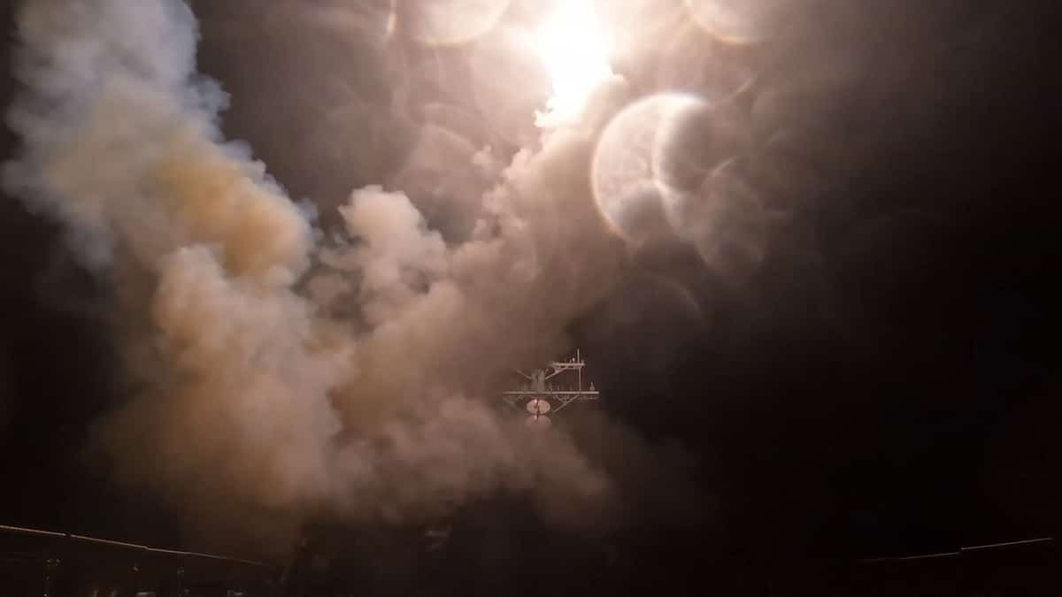 War in Iran: several American strikes near the Strait of Hormuz War in Iran: several American strikes near the Strait of Hormuz