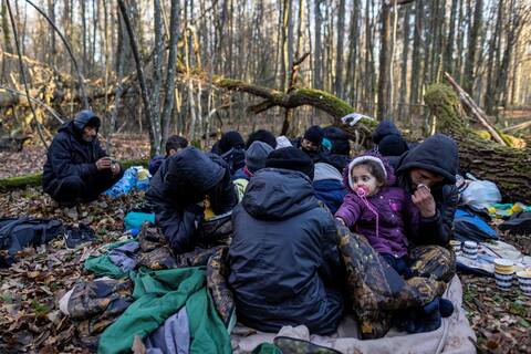 La Pologne accuse Poutine d'orchestrer la crise migratoire