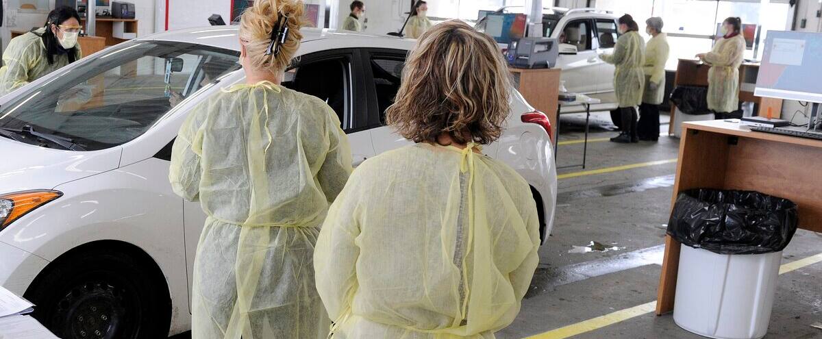 COVID-19: more than 178,000 infections in the country 1