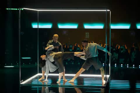 «Révolution»: Cindy, Rahmane et Yoher remportent la finale