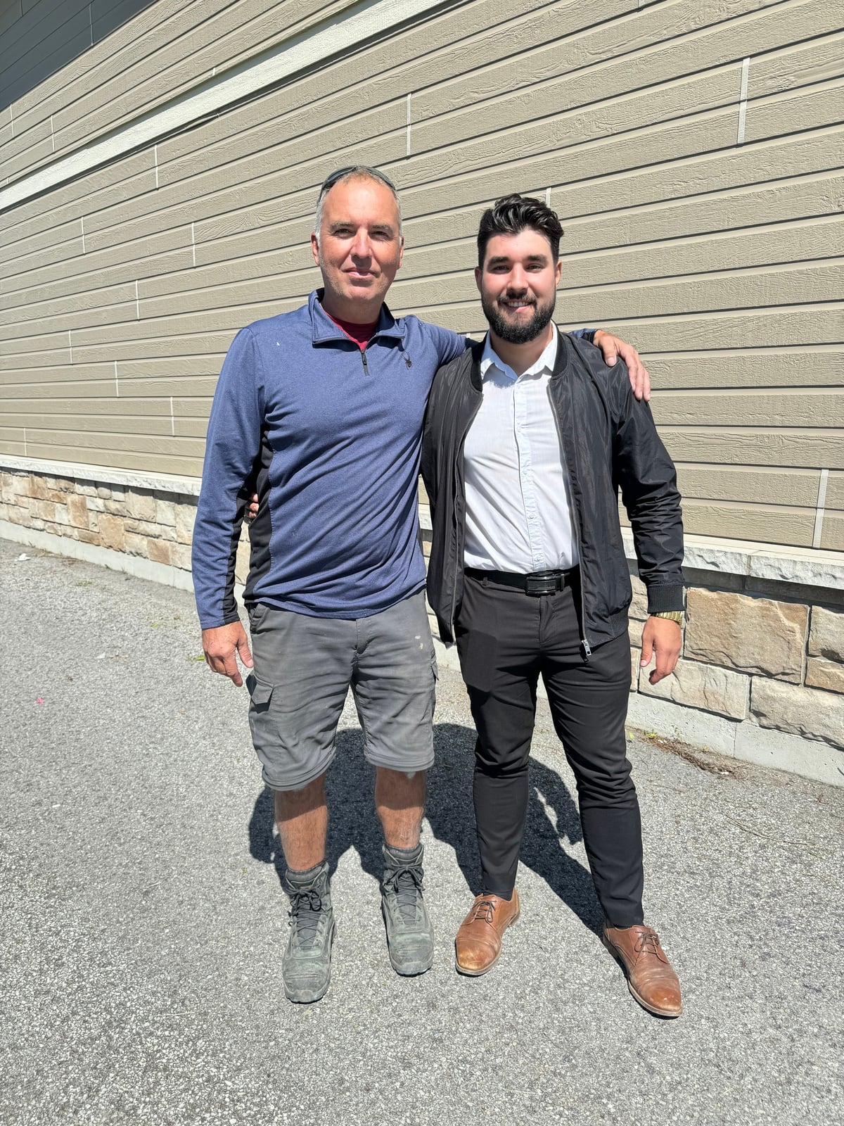 &laquo;Je me disais, c&rsquo;est termin&eacute;&raquo;: Il sauve le p&egrave;re d&rsquo;un ami gr&acirc;ce &agrave; une formation en secourisme