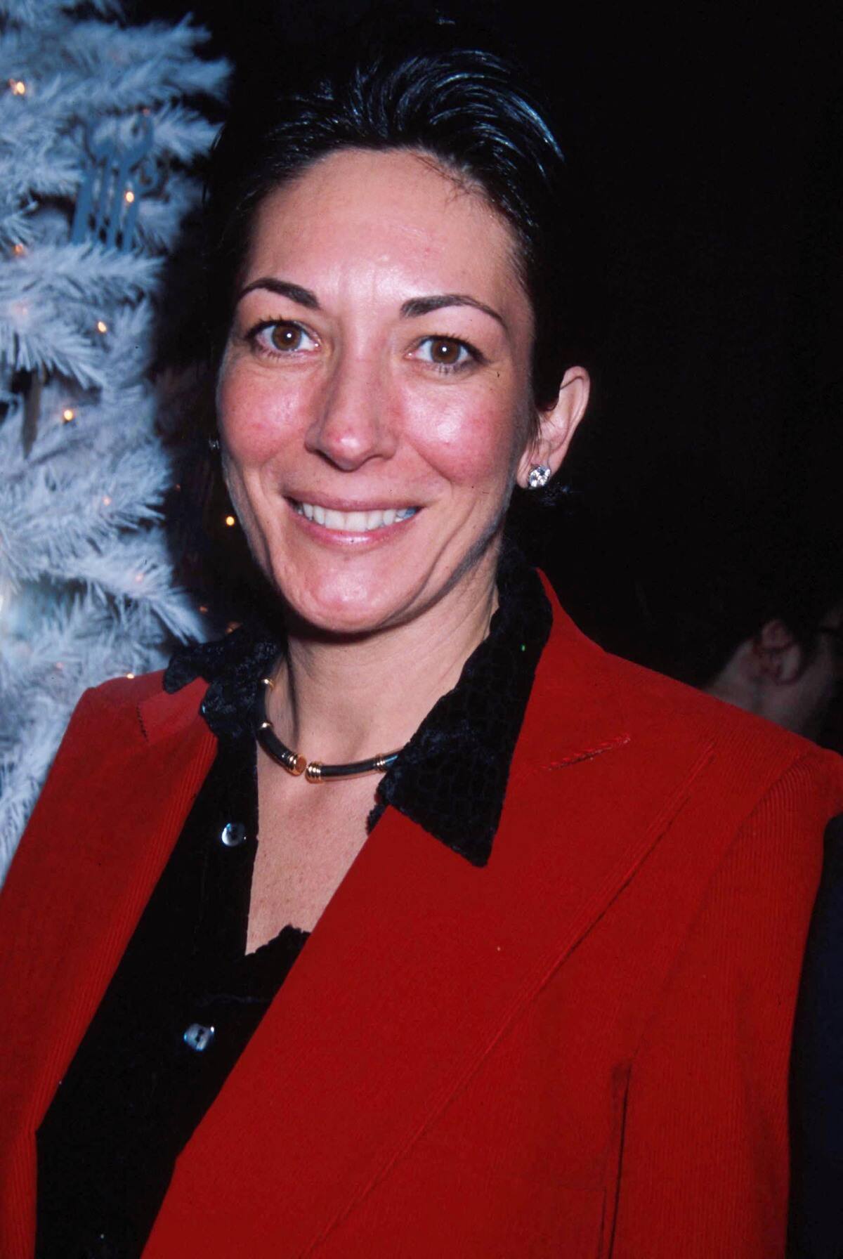 Affaire Epstein: l&rsquo;administration Trump se tourne vers l&rsquo;ancienne compagne condamn&eacute;e Ghislaine Maxwell