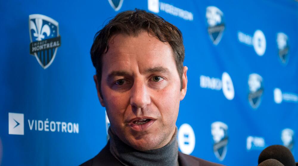Olivier Renard très heureux d’avoir la confiance du CF Montréal