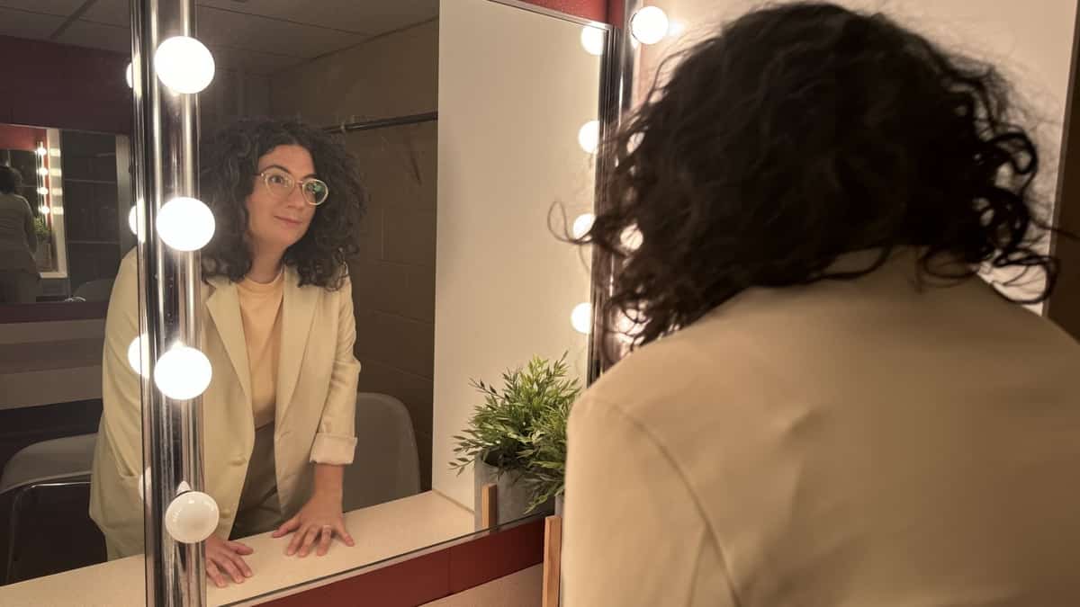 En coulisses avec Alexandra Stréliski