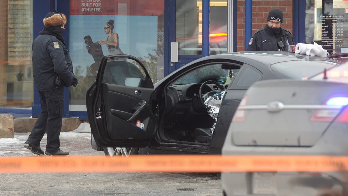 Tentative de meurtre et fusillade sur l’autoroute 132