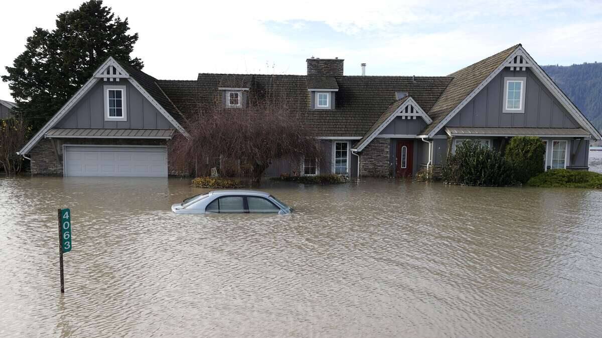 La Colombie-Britannique de nouveau sur un pied d’alerte