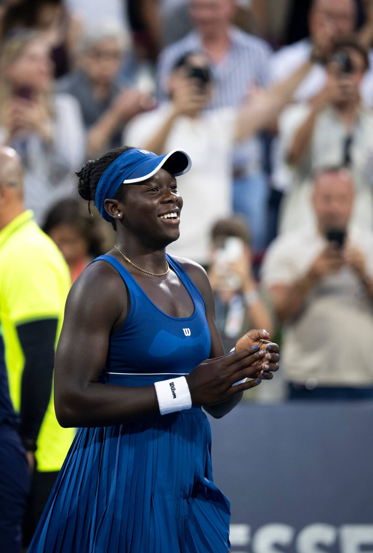 La num&eacute;ro 2 au monde louange la nouvelle coqueluche des Qu&eacute;b&eacute;cois