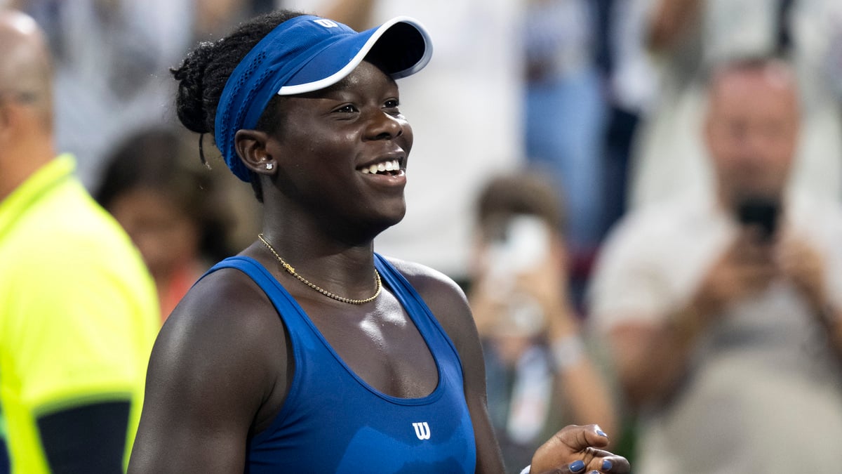 La numéro 2 au monde louange la nouvelle coqueluche des Québécois