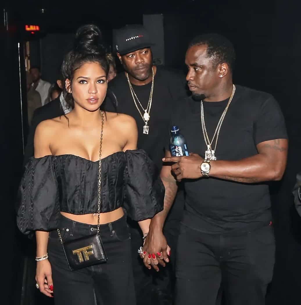 Son ex Cassie Ventura témoignera à son procès