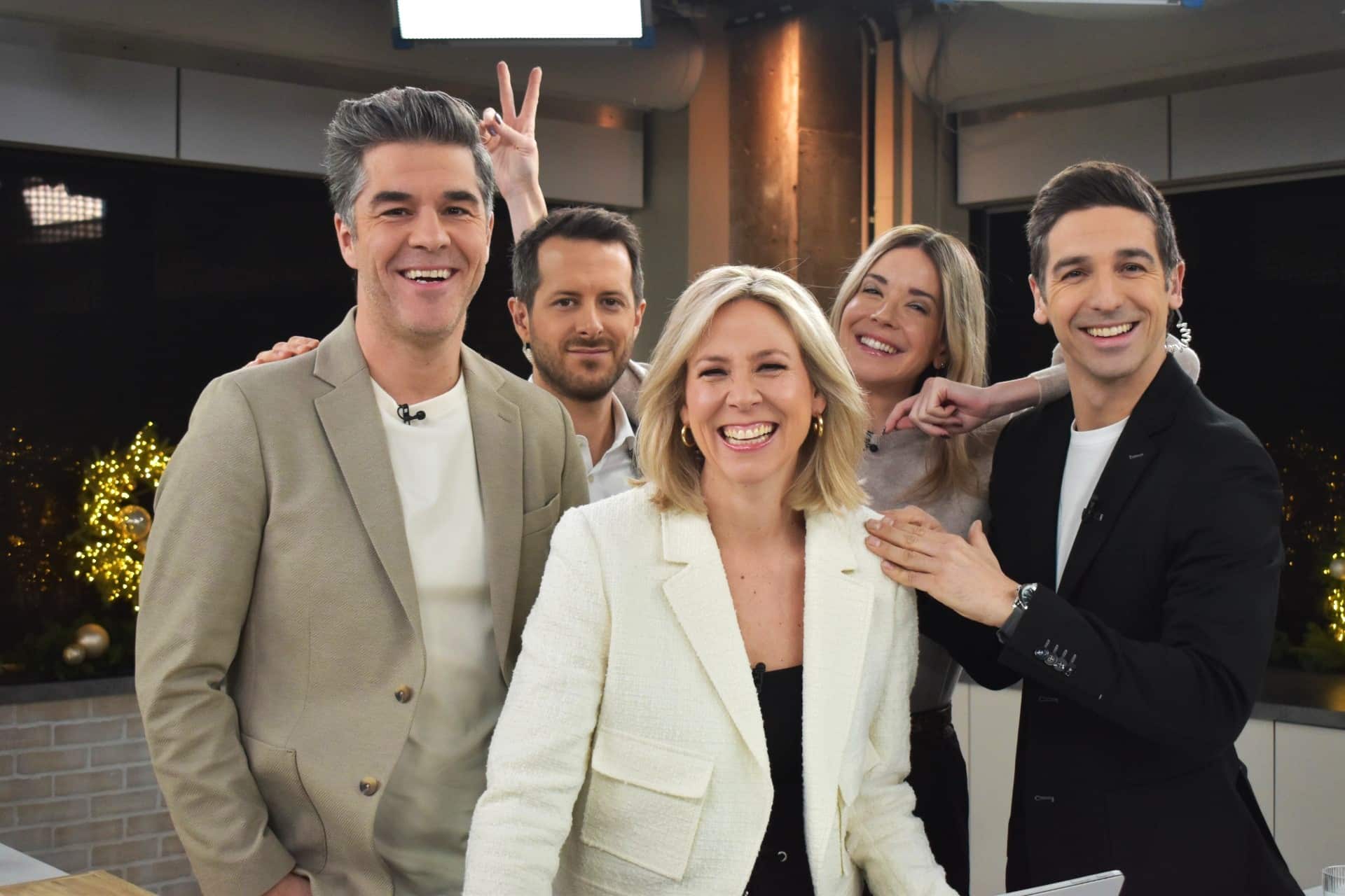 Les chansons d’amour préférées de Salut Bonjour