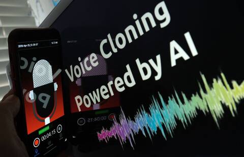 Voice replication by AI: new telephone scams worry