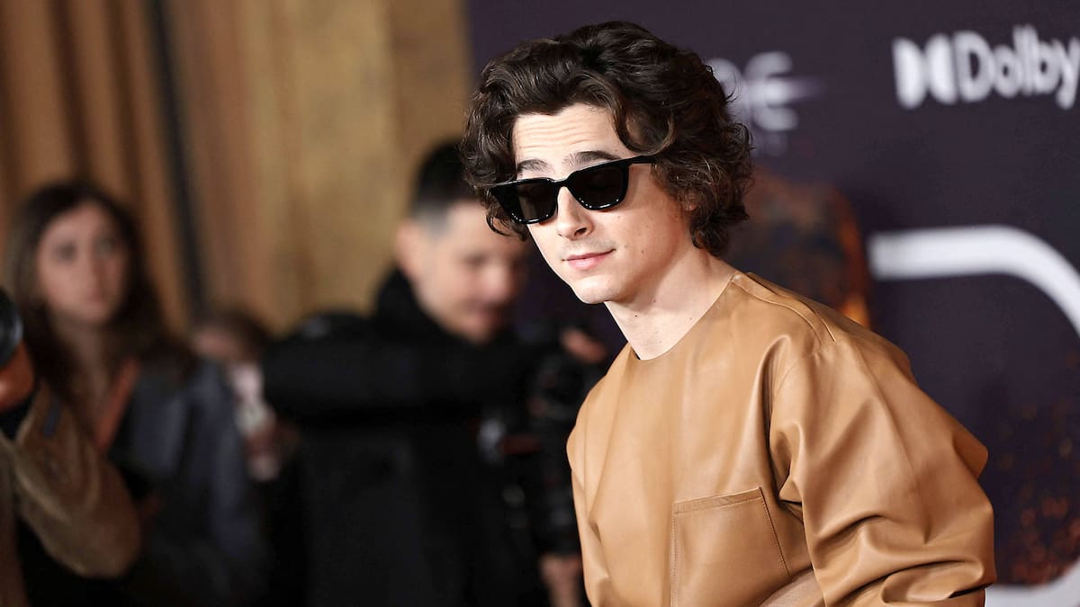 Sortie de «Dune: deuxième partie»: malade, Timothée Chalamet annule sa visite à Montréal