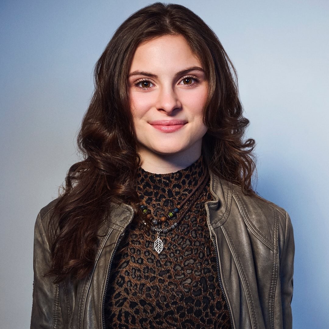 Mia Tinayre, la jeune Académicienne éclatante