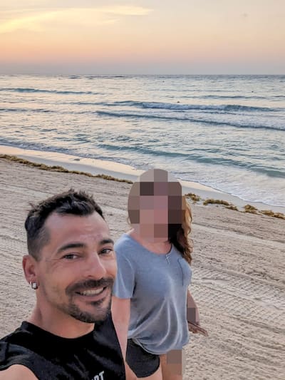 Retrato de Michel Carl Lacelle, a la cabeza de la compañía que habría