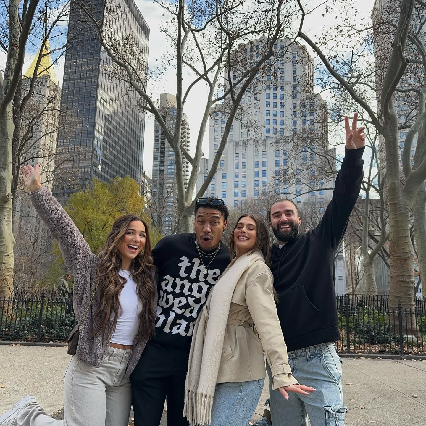 Maude et Mamadou seraient toujours en relation