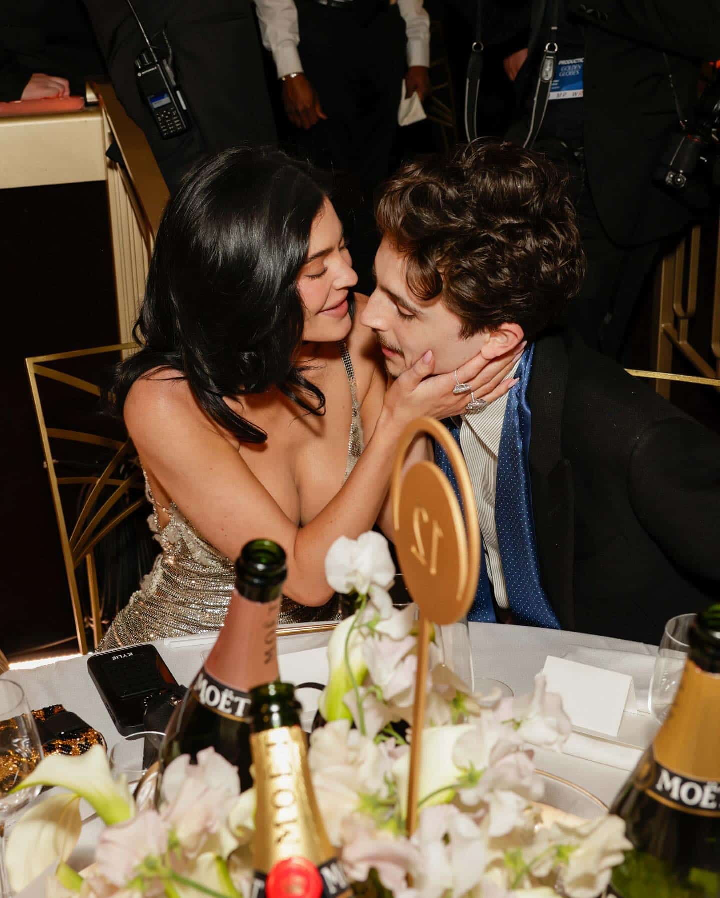 Timothée Chalamet serait LE bon pour Kylie Jenner