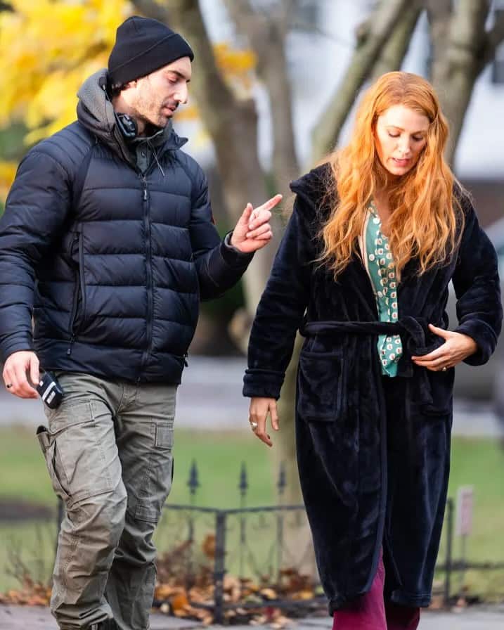 La saga Justin Baldoni versus Blake Lively démêlée