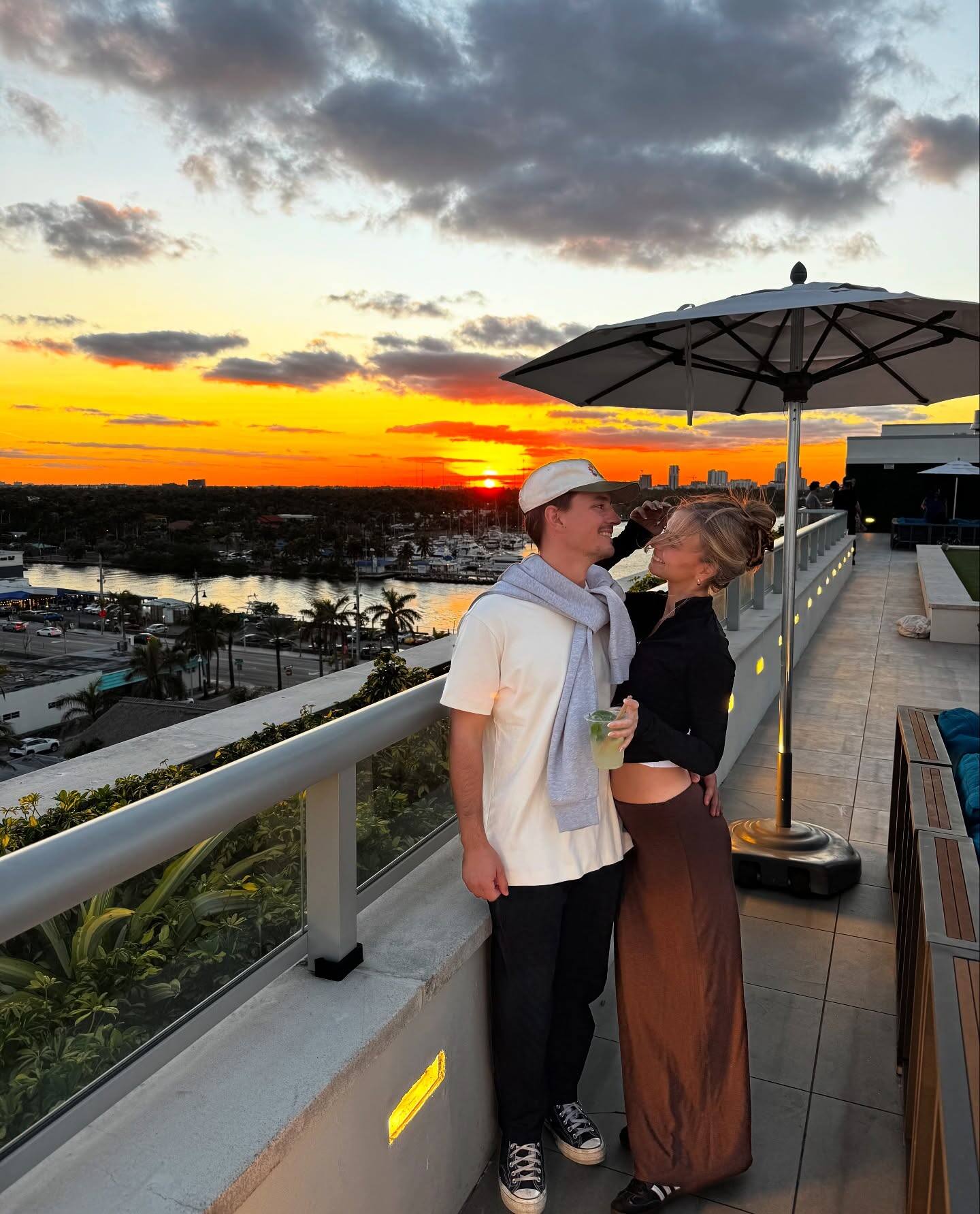 Ce pépin gênant en voyage avec son chum