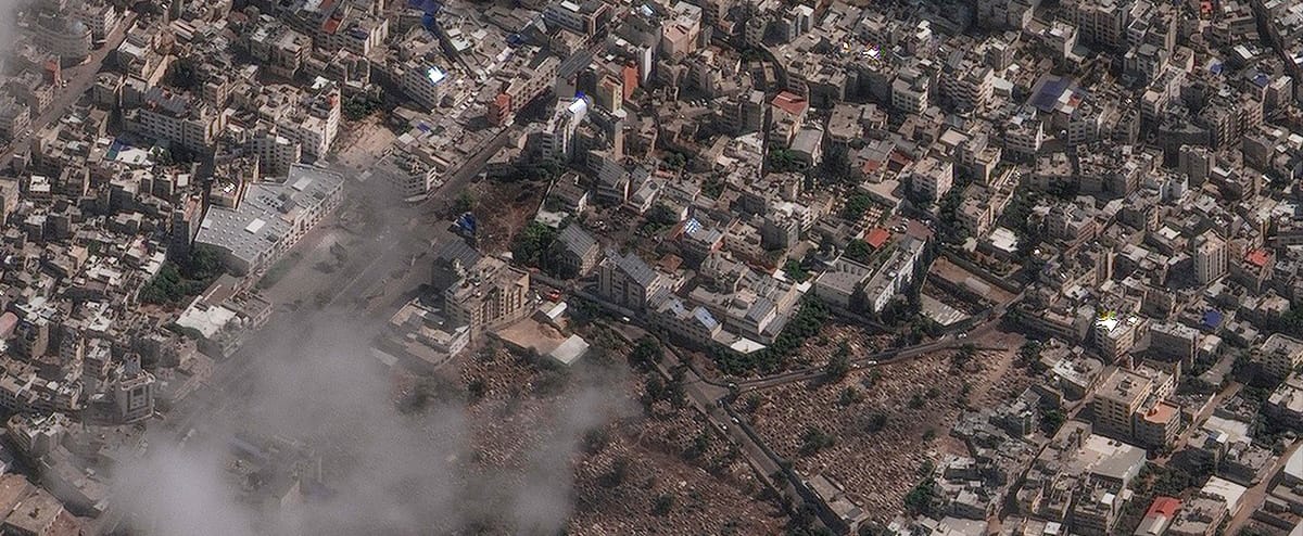 Explosion près d'un hôpital à Gaza: Israël n'est pas responsable selon Ottawa