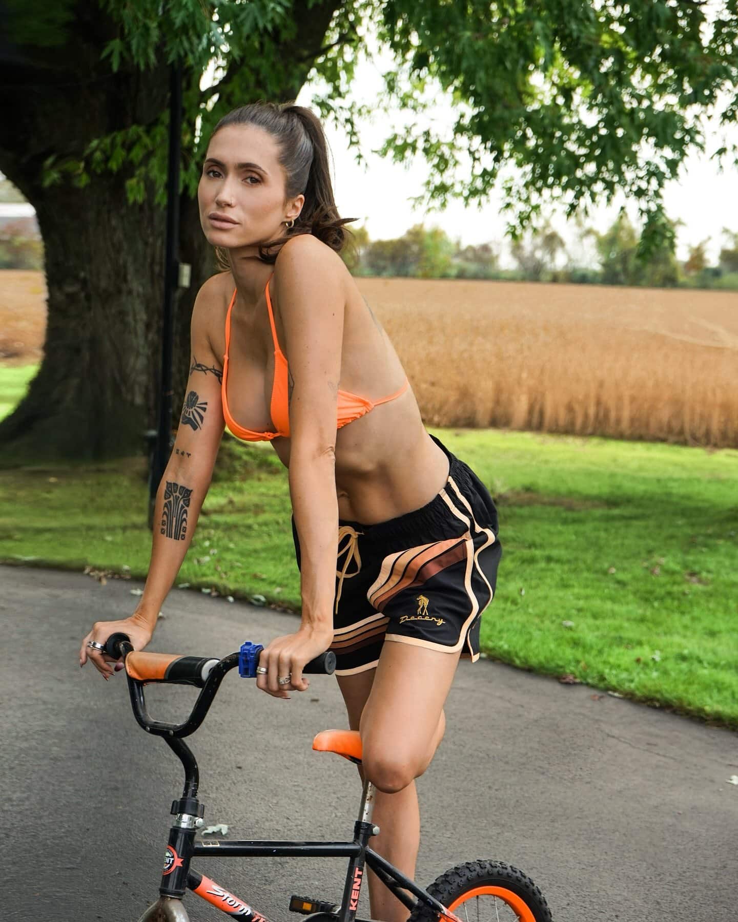 Voici pourquoi elle n'ose plus se montrer la face