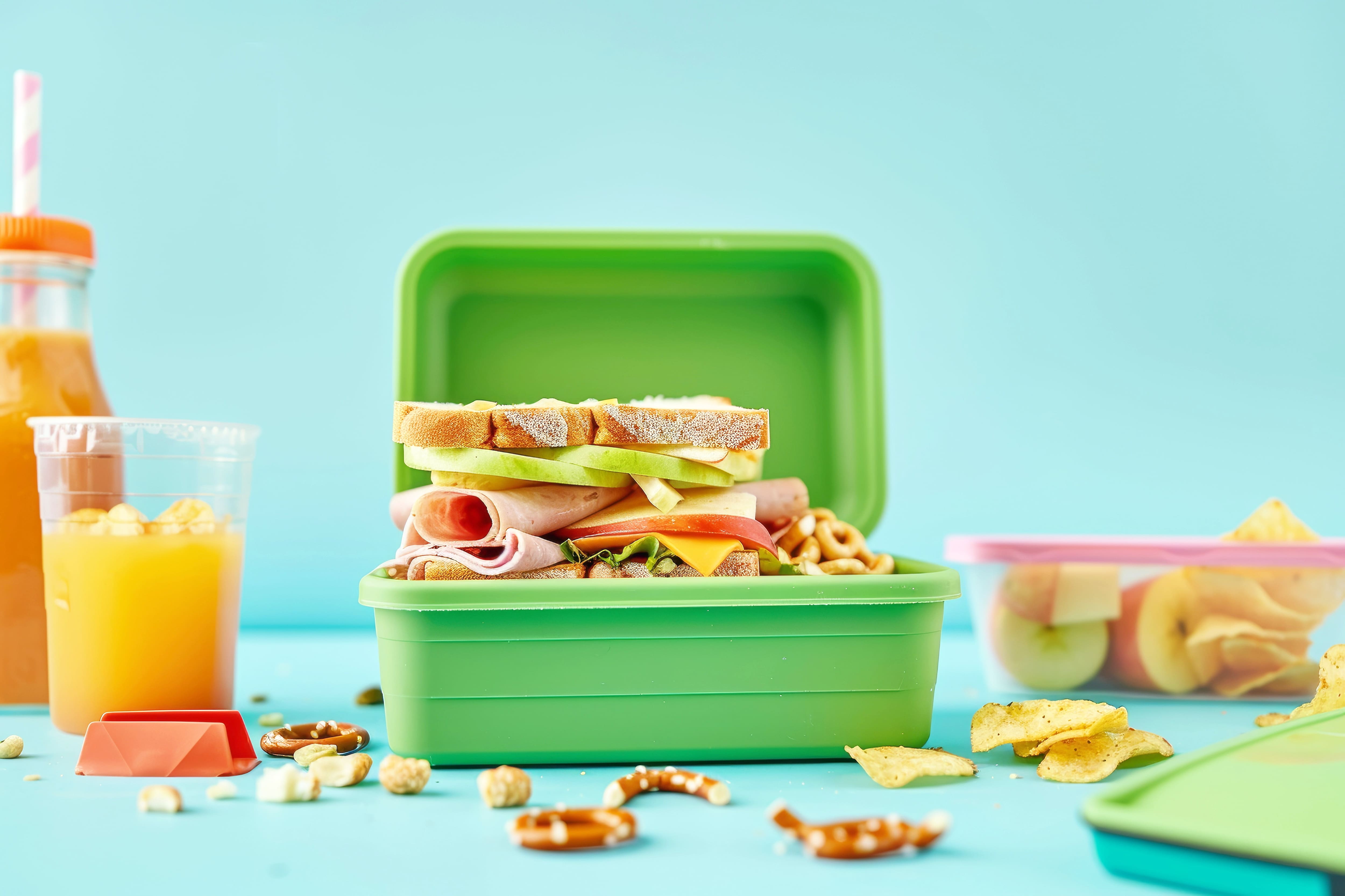 Bo&icirc;tes &agrave; lunch: nos conseils pour limiter le gaspillage