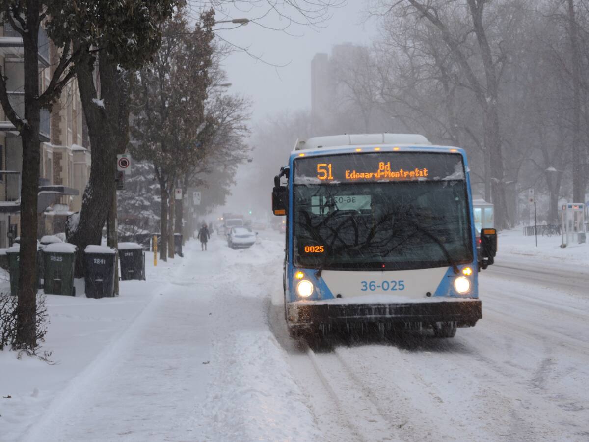La STM mettra &agrave; l&rsquo;essai des cam&eacute;ras pour remplacer les r&eacute;troviseurs