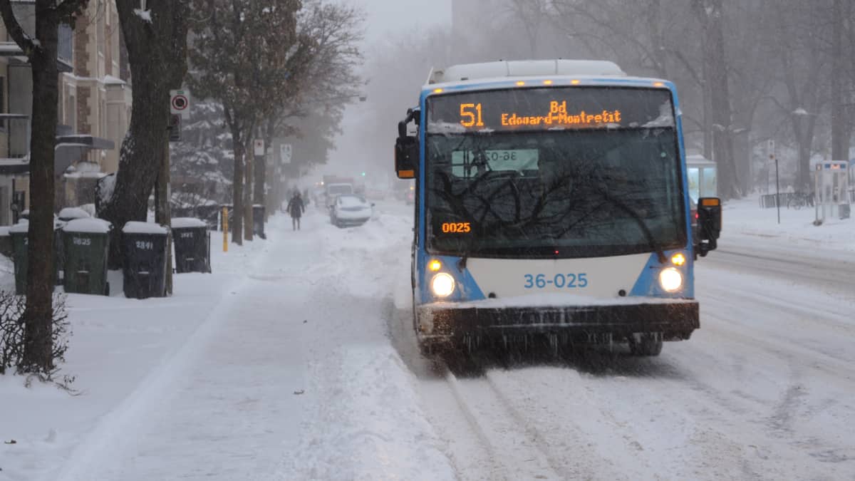 La STM mettra à l’essai des caméras pour remplacer les rétroviseurs