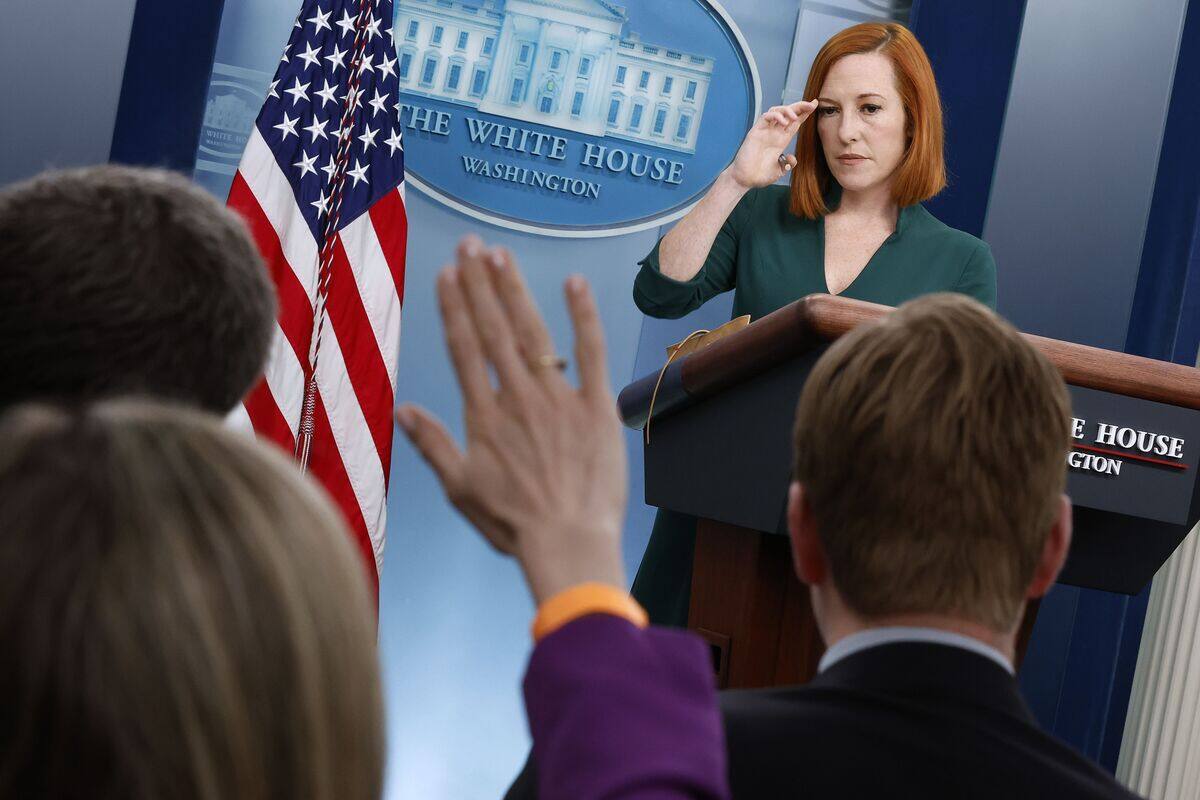 L'inflation devrait &ecirc;tre &laquo;extraordinairement &eacute;lev&eacute;e&raquo;, avertit la Maison-Blanche