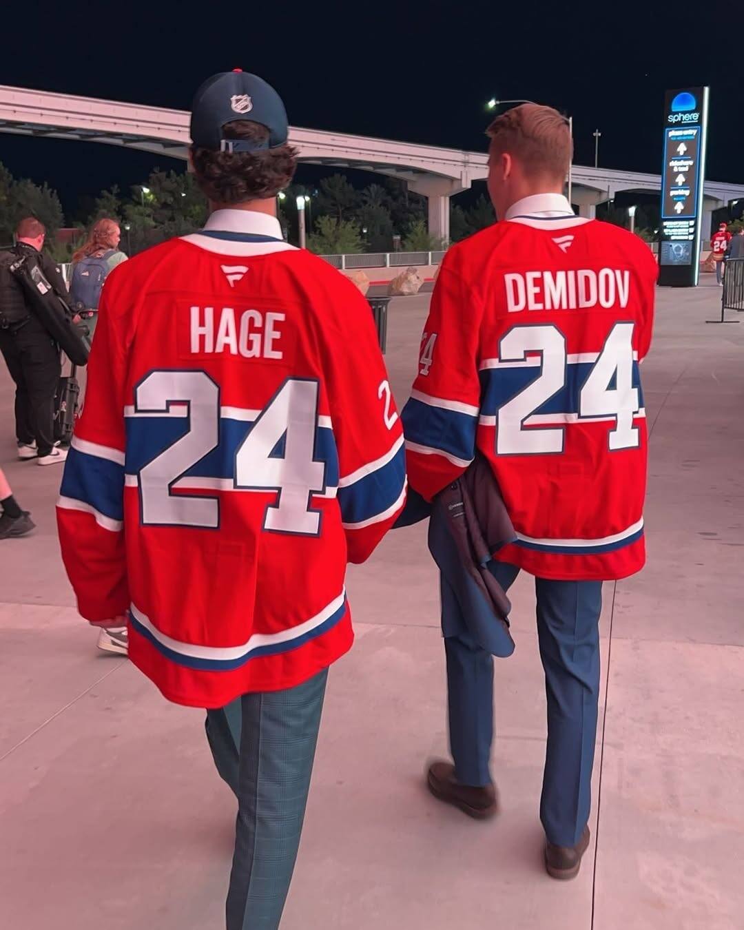 Hage pense &agrave; Demidov
Hage pense &agrave; Demidov