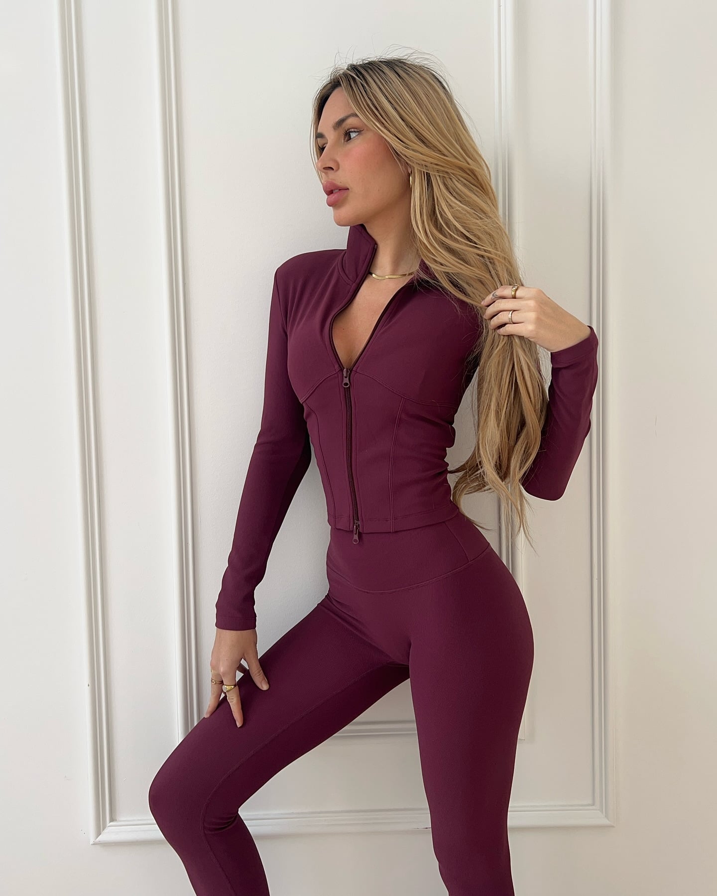 Elle lance une flèche aux pervers ET aux «haters»