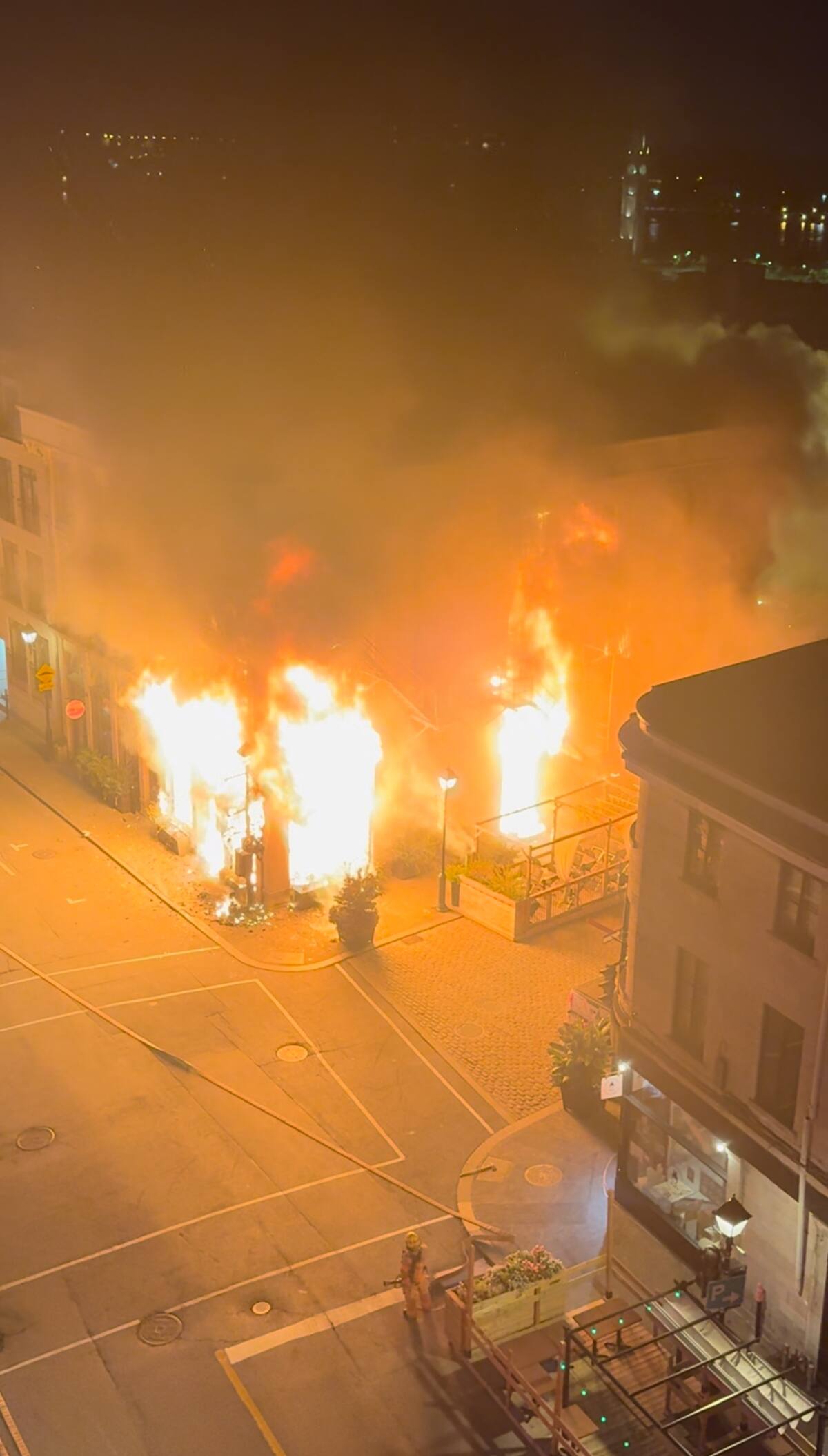 Image principale de l'article Deux morts et trois blessés