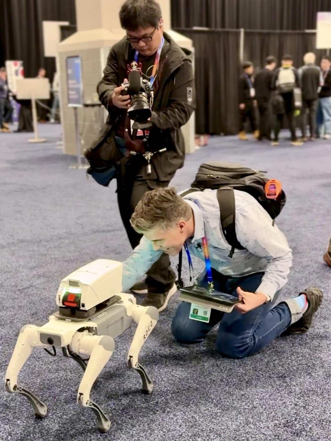 Voici ce que Mathieu a découvert à Las Vegas