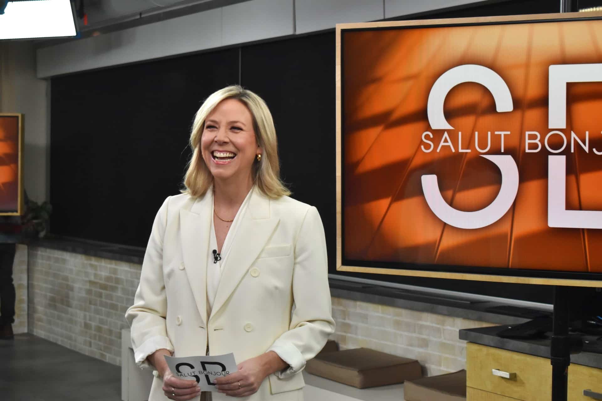 Découvrez la chanson d'amour d’Ève-Marie Lortie