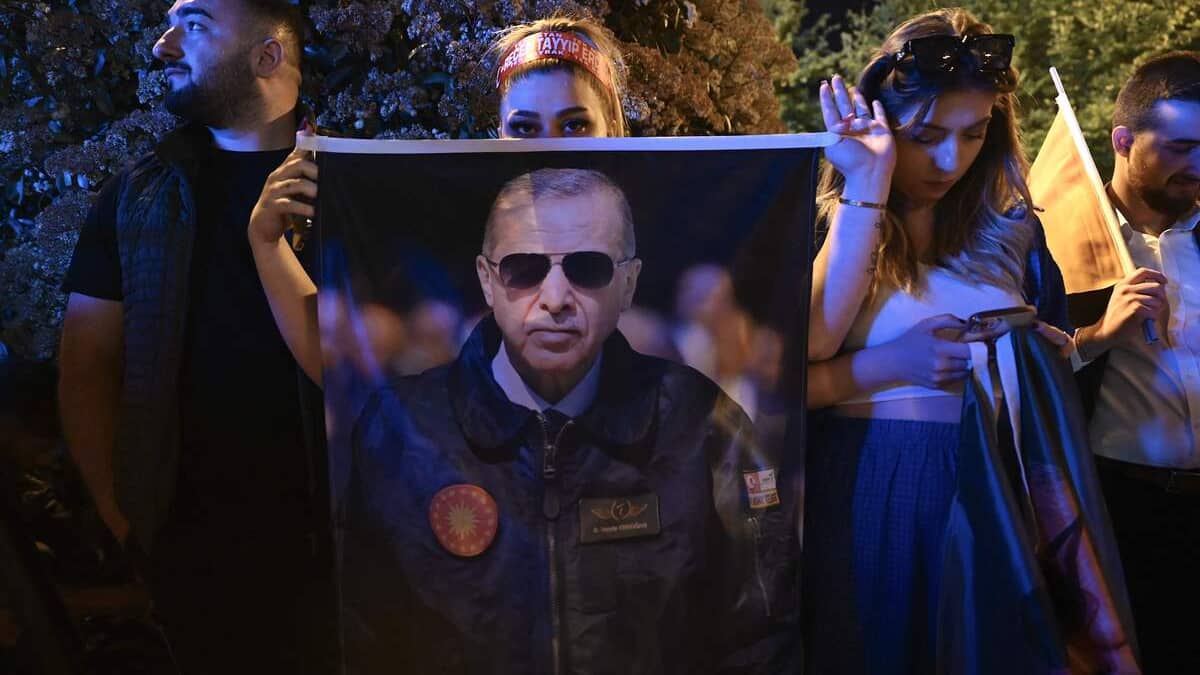 A war of numbers between Erdogan and his opponent in Türkiye A war of numbers between Erdogan and his opponent in Türkiye