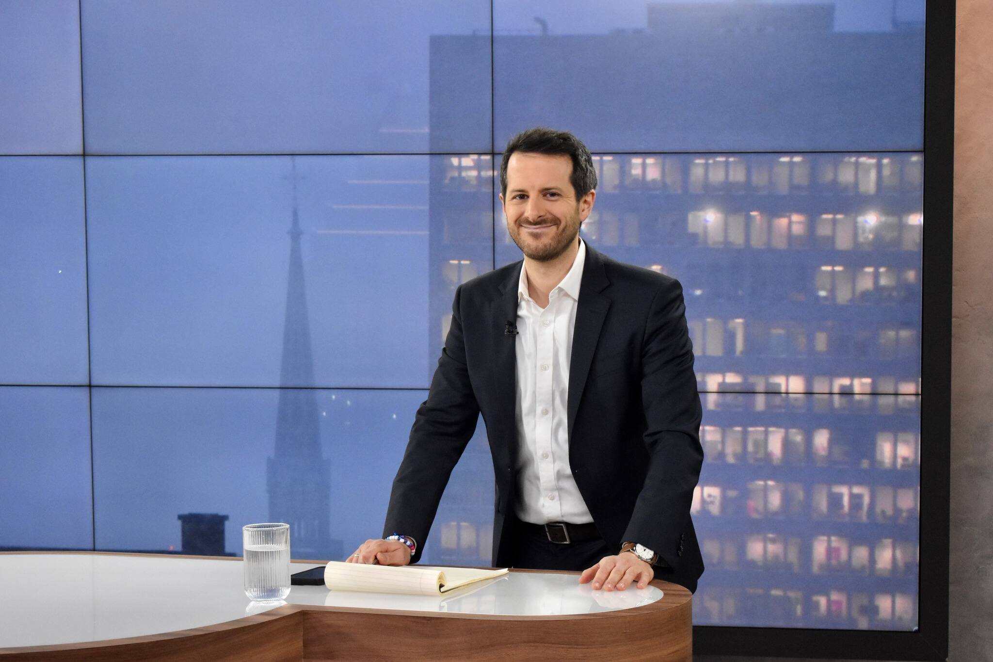 Mais où est Philippe-Vincent Foisy?